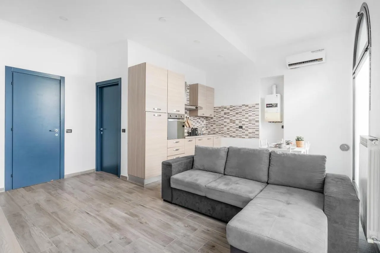 Apartment Or34 Sesto San Giovanni- Bright House -