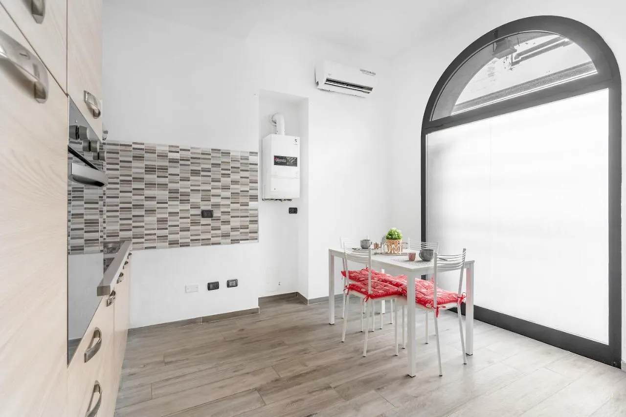 Apartment Or34 Sesto San Giovanni- Bright House - Italy