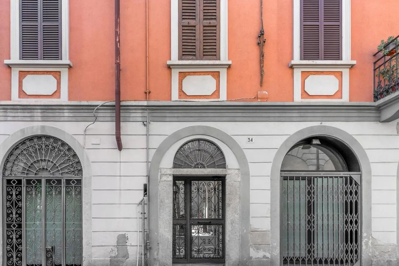 Or34 Sesto San Giovanni- Bright House - Apartment