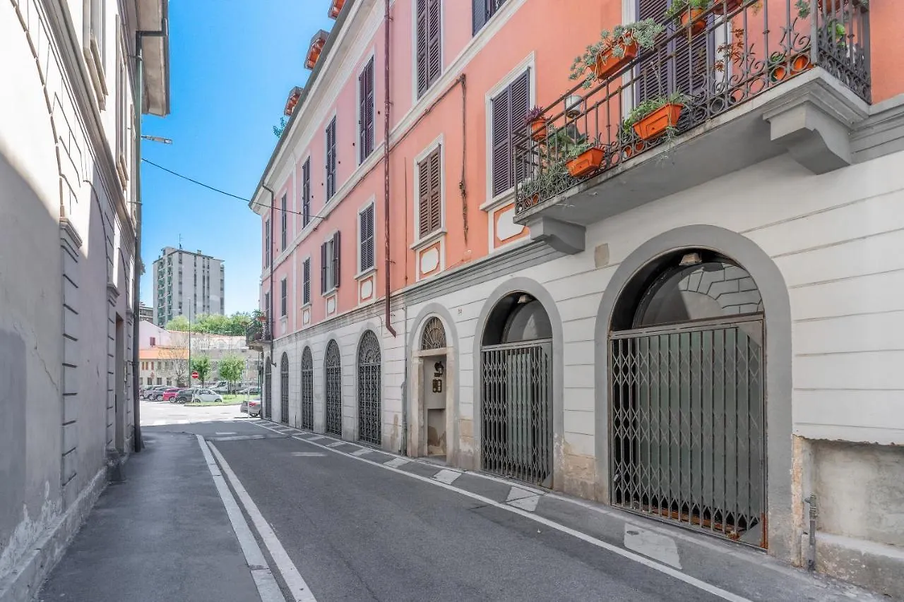 Or34 Sesto San Giovanni- Bright House - 0*,  Italy
